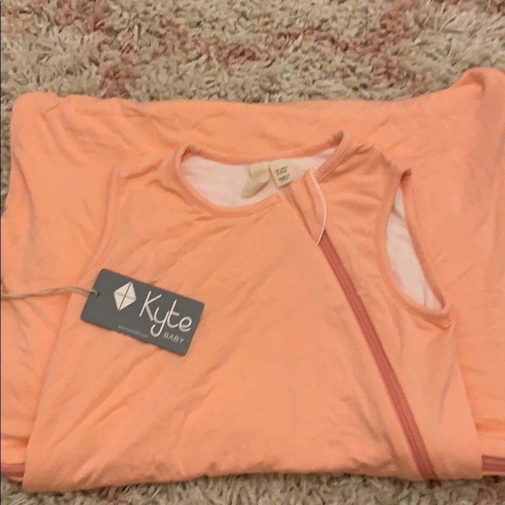 NWT kyte baby 0.5 tog 18-36 months sleep sack